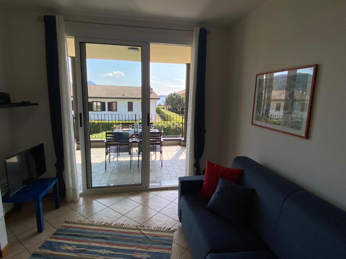 Apartmán Melograno In Feriolo Baveno Exteriér fotografie