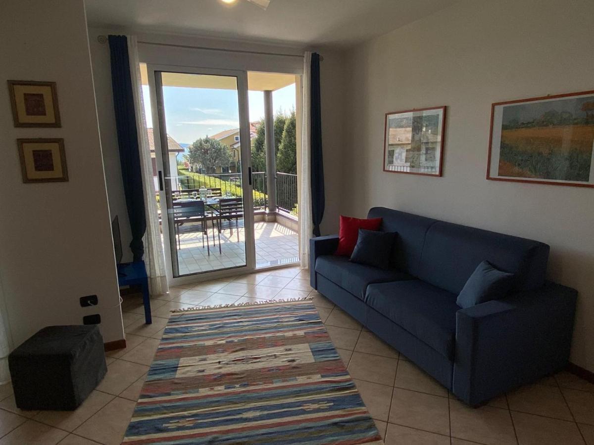 Apartmán Melograno In Feriolo Baveno Exteriér fotografie