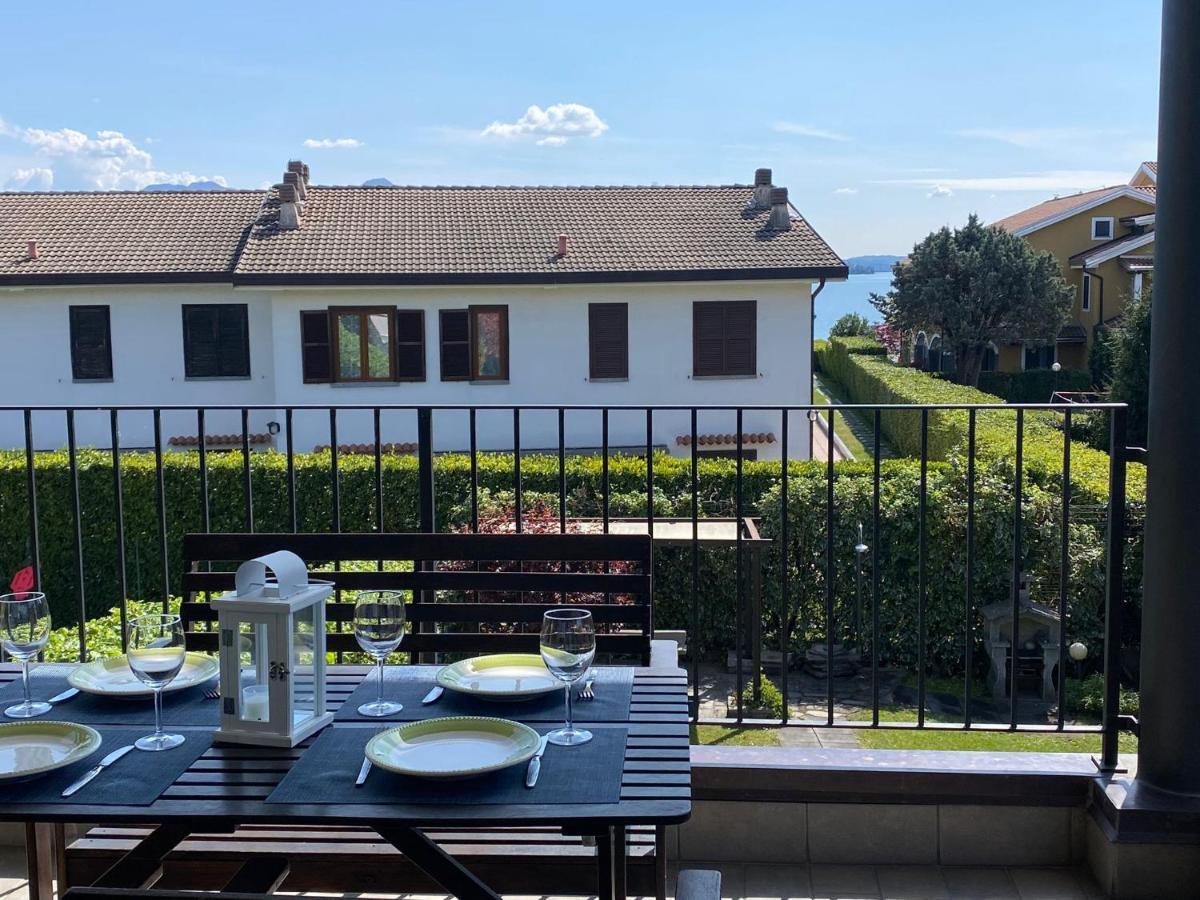 Apartmán Melograno In Feriolo Baveno Exteriér fotografie