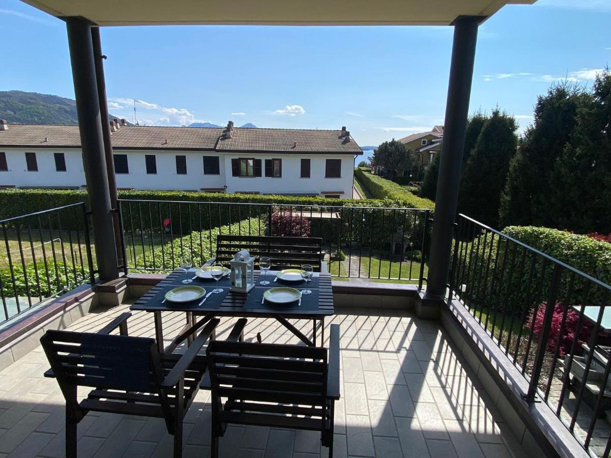 Apartmán Melograno In Feriolo Baveno Exteriér fotografie